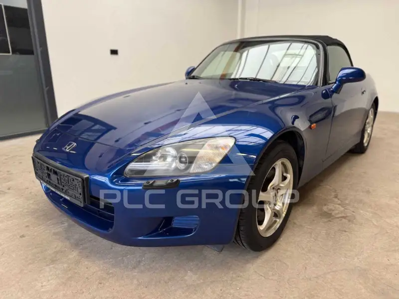 2000 Honda S2000