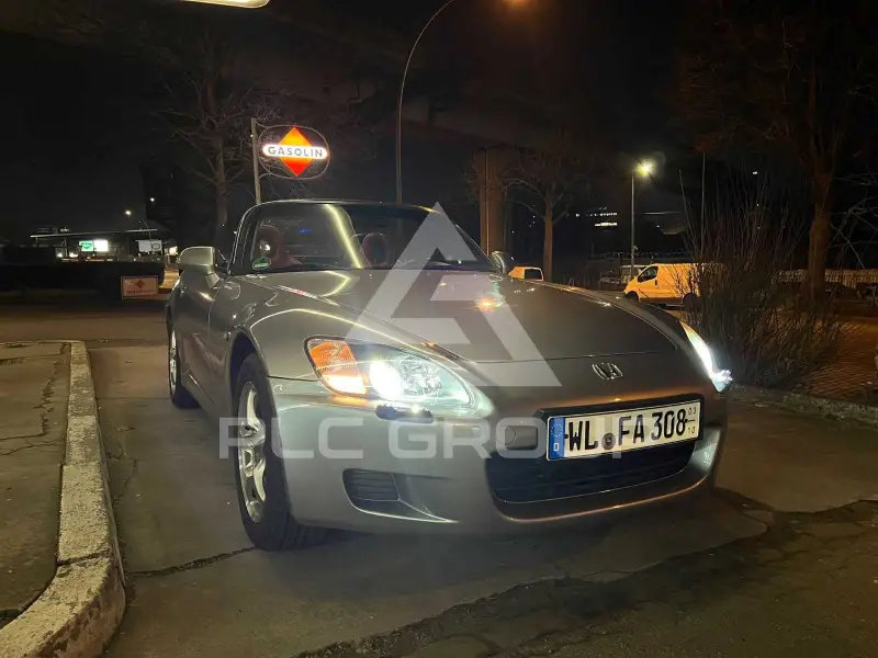 2000 Honda S2000