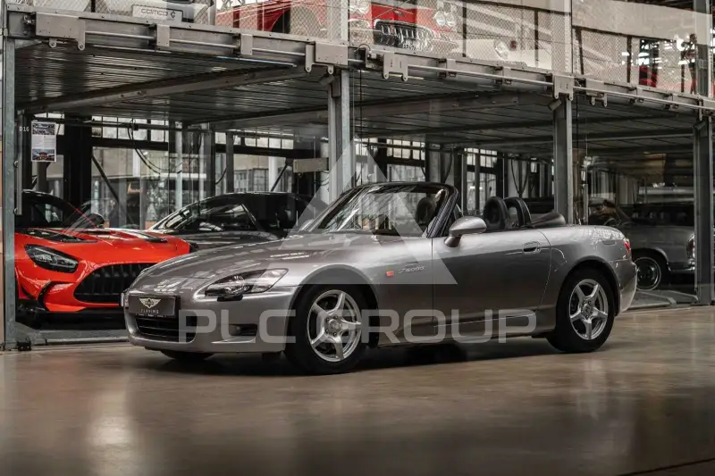 2000 Honda S2000