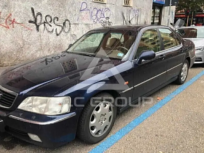 2000 Honda Legend