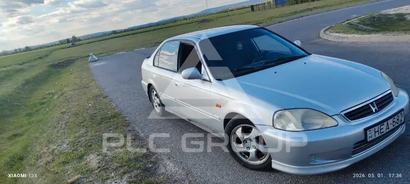 2000 Honda CIVIC