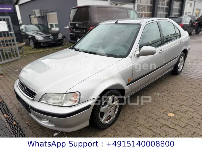 2000 Honda CIVIC