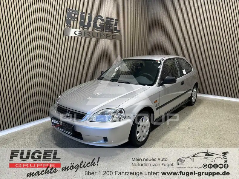 2000 Honda CIVIC