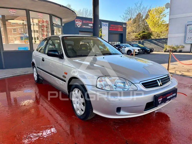 2000 Honda CIVIC