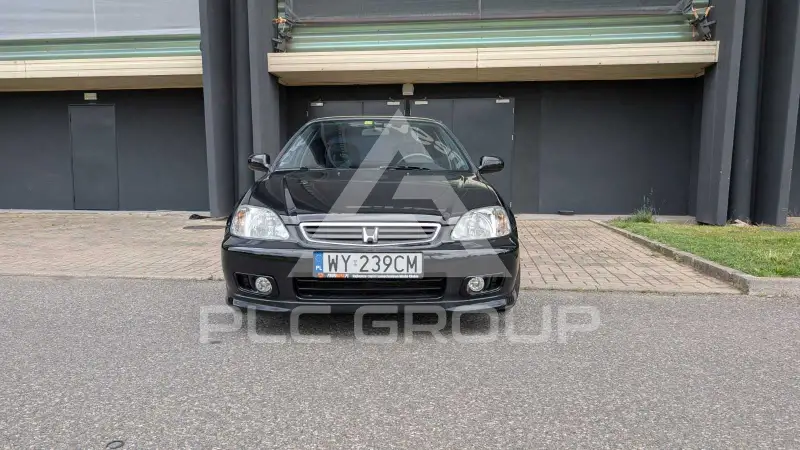 2000 Honda CIVIC