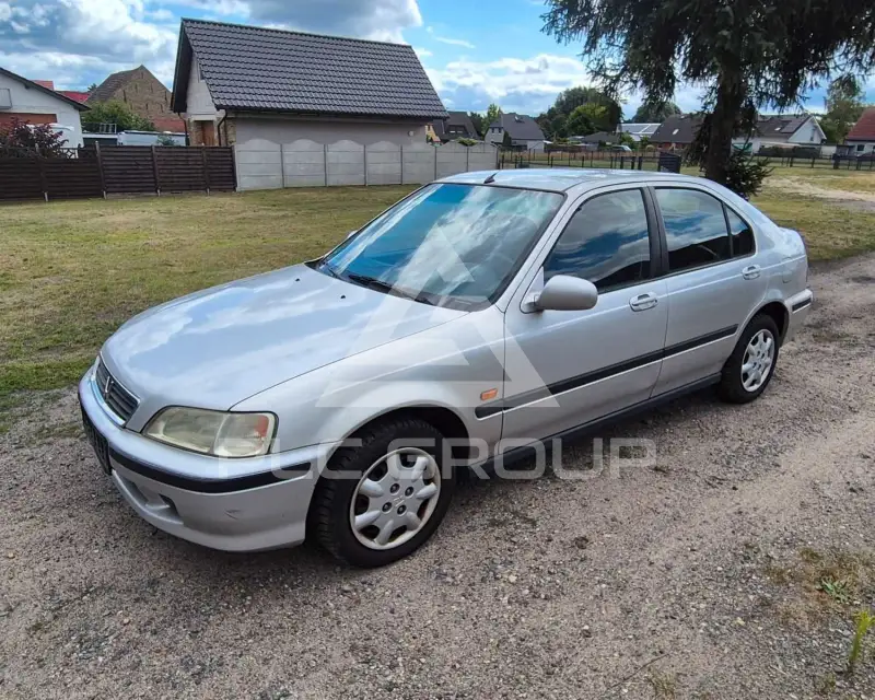 2000 Honda CIVIC