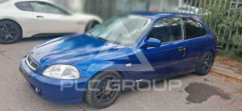 2000 Honda CIVIC