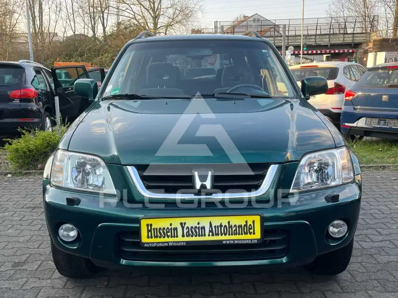 2000 Honda CR-V