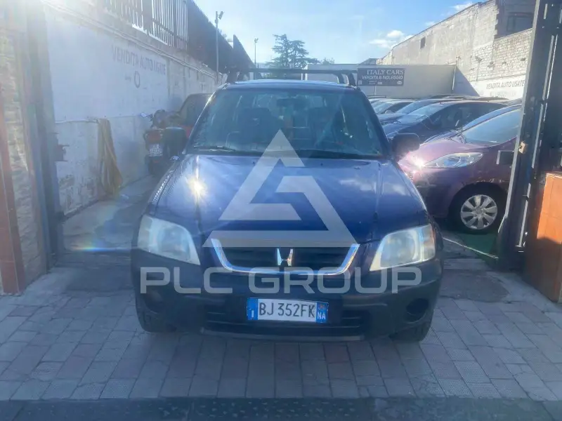 2000 Honda CR-V