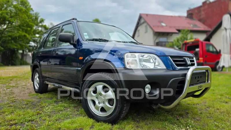 2000 Honda CR-V