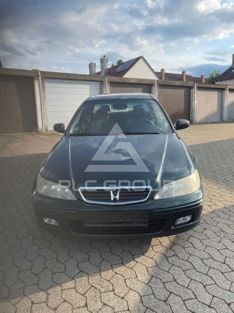 2000 Honda Accord