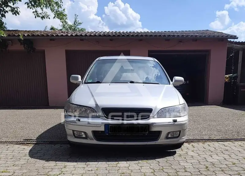 2000 Honda Accord