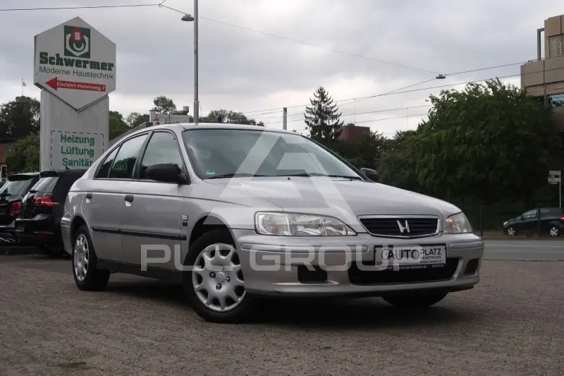 2000 Honda Accord