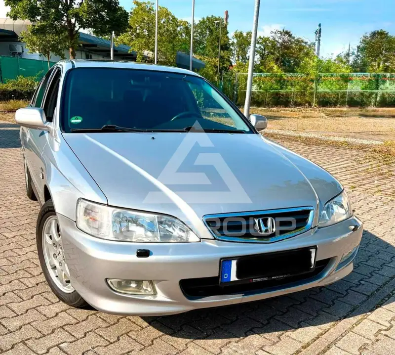 2000 Honda Accord