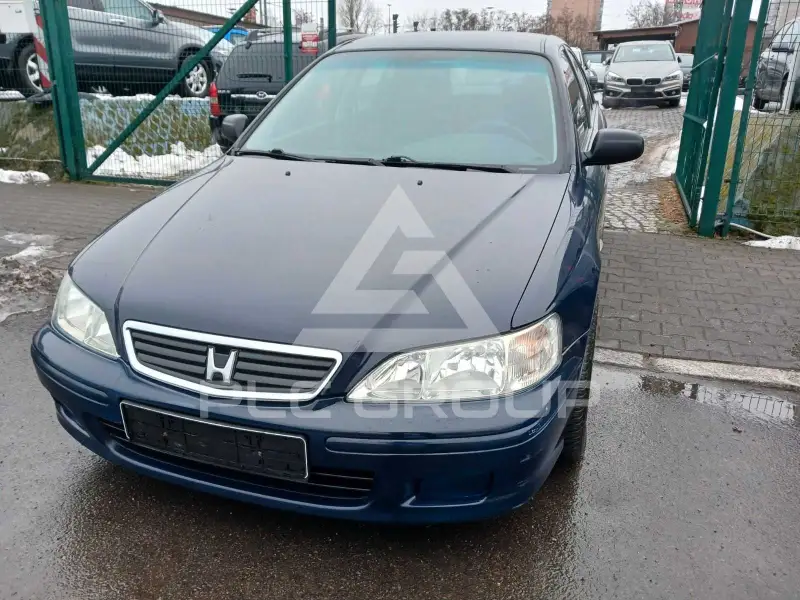 2000 Honda Accord