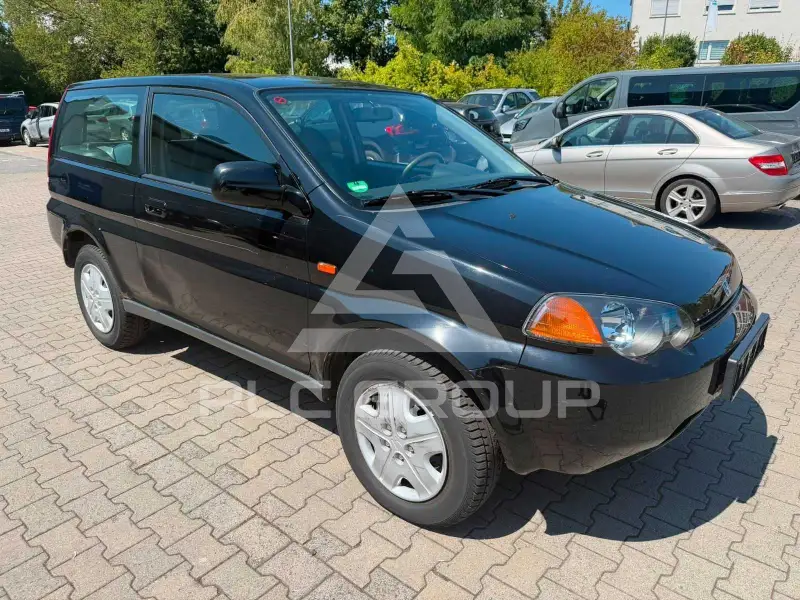 2000 Honda HR-V
