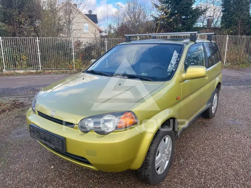 2000 Honda HR-V