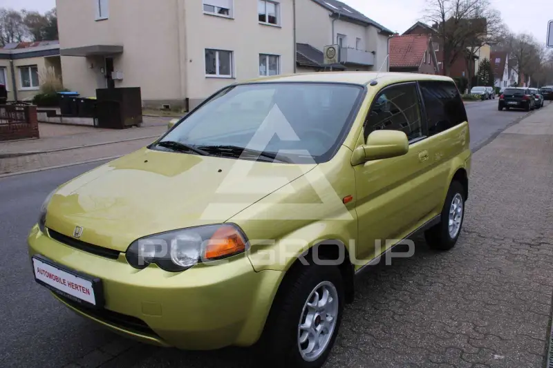 2000 Honda HR-V