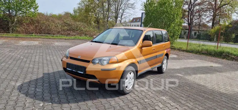 2000 Honda HR-V