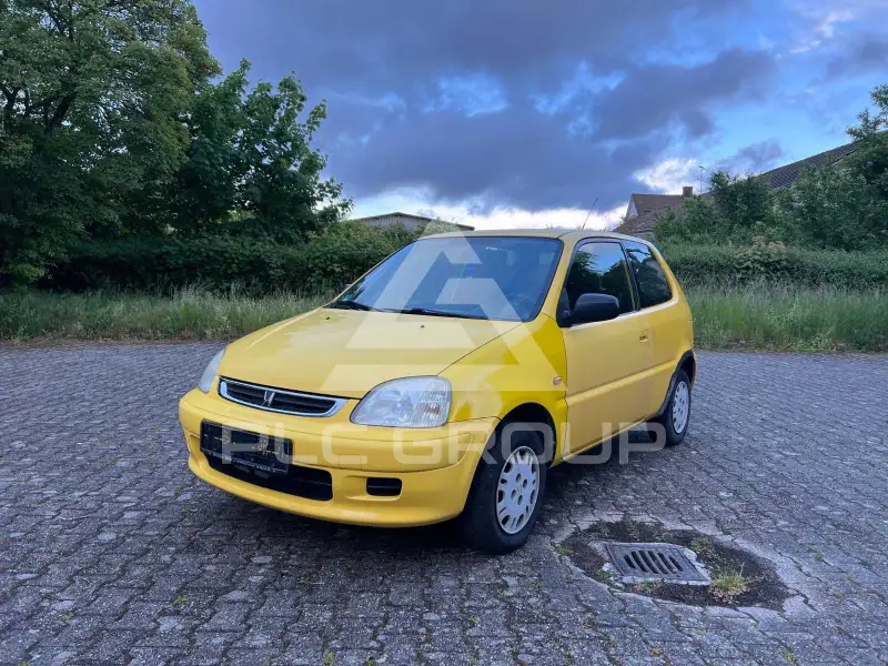 2000 Honda 