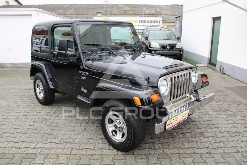 2000 Jeep WRANGLER