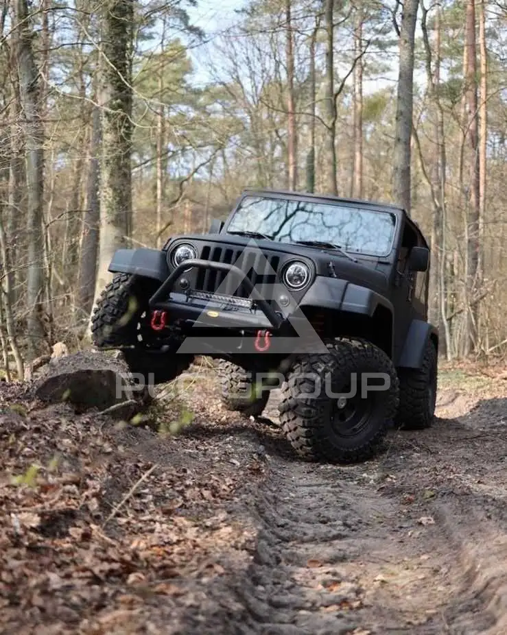 2000 Jeep WRANGLER
