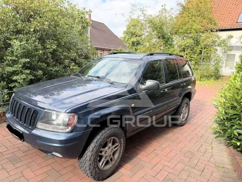 2000 Jeep Grand Cherokee