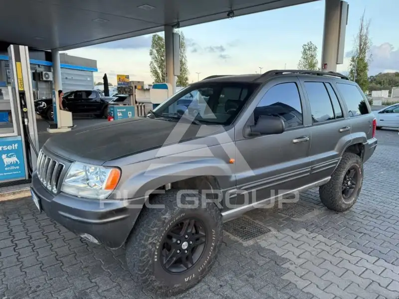 2000 Jeep Grand Cherokee
