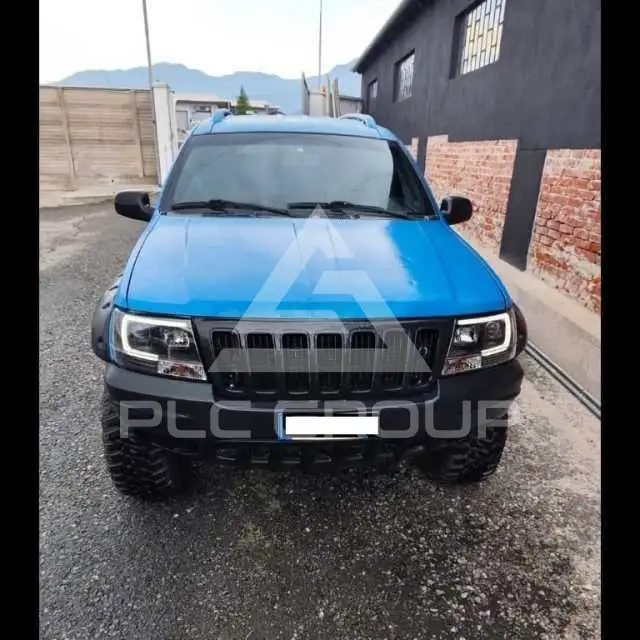 2000 Jeep Grand Cherokee