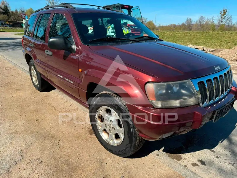 2000 Jeep Grand Cherokee
