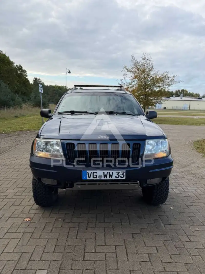 2000 Jeep Grand Cherokee