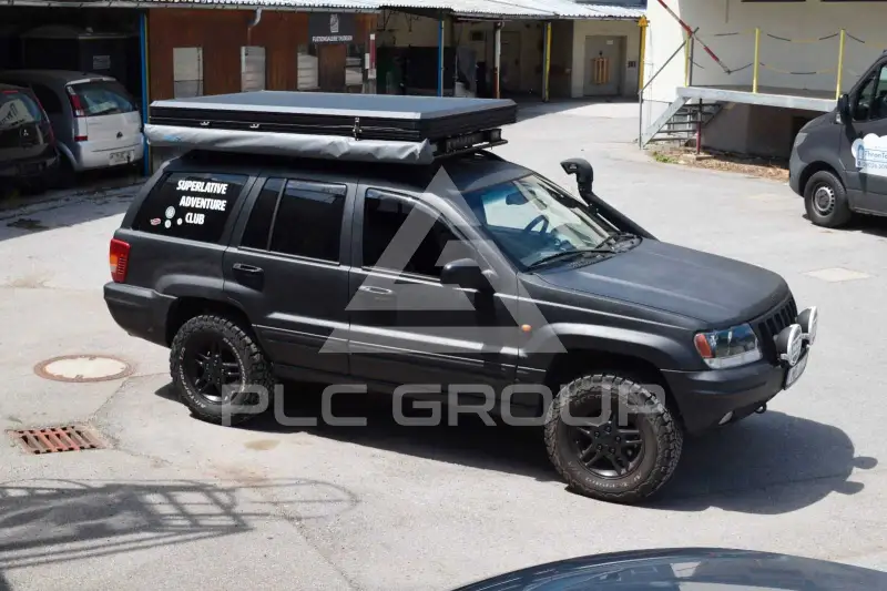 2000 Jeep Grand Cherokee