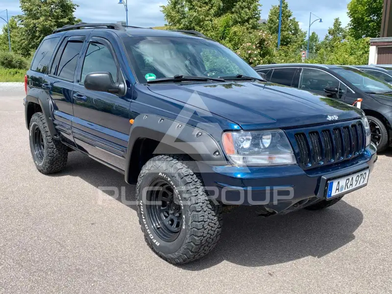 2000 Jeep Grand Cherokee
