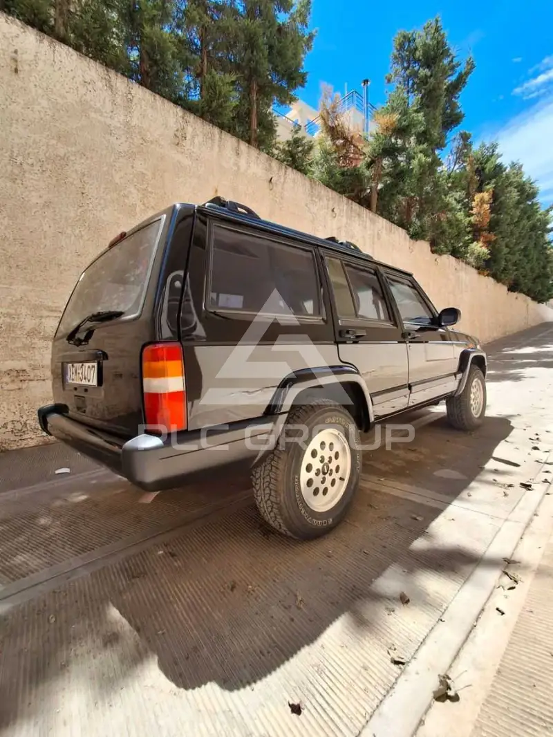 2000 Jeep CHEROKEE