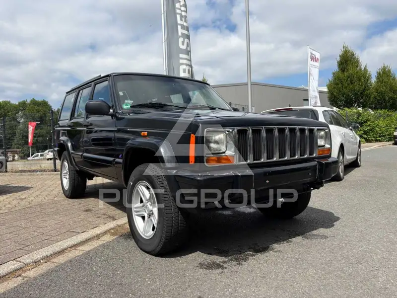 2000 Jeep CHEROKEE