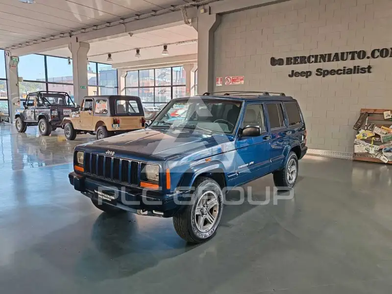 2000 Jeep CHEROKEE