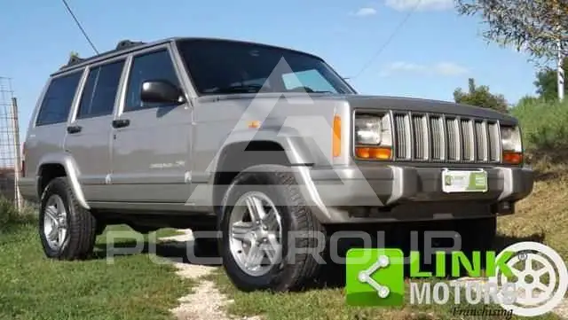 2000 Jeep CHEROKEE