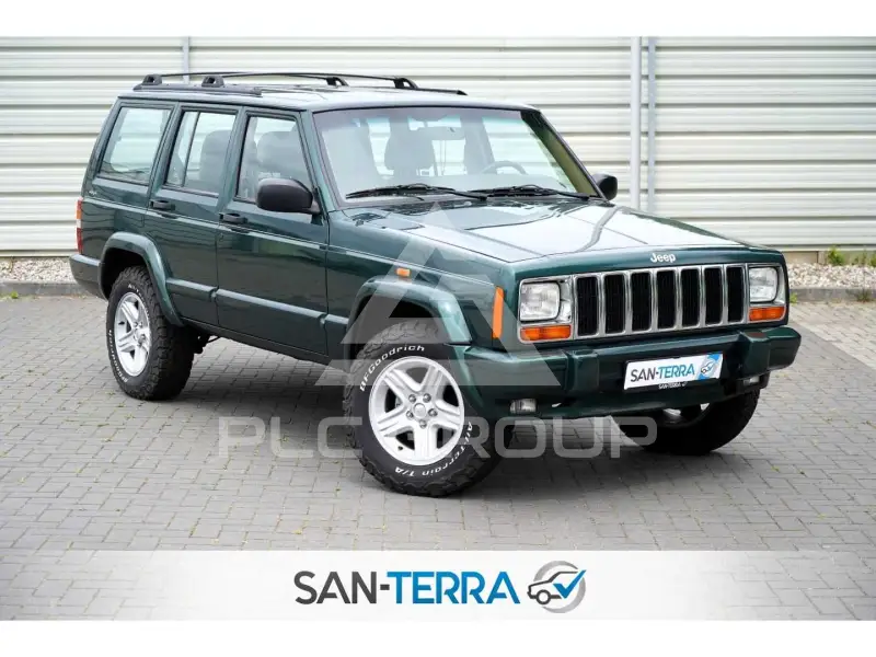 2000 Jeep CHEROKEE