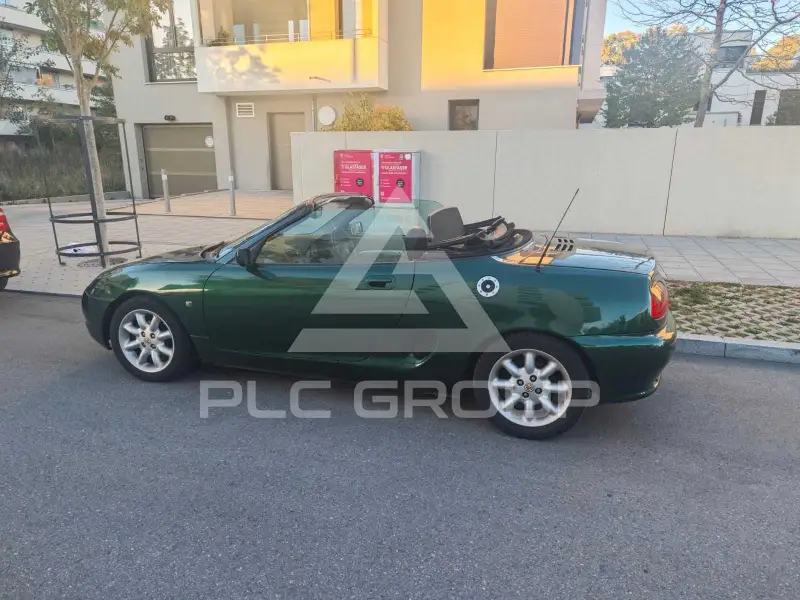 2000 MG MGF