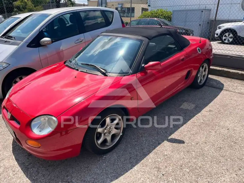 2000 MG MGF