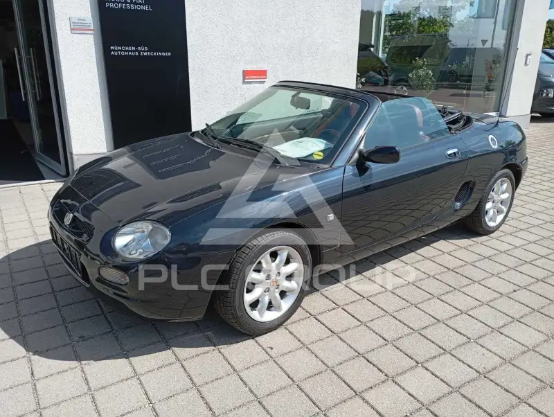 2000 MG MGF