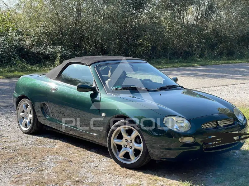 2000 MG MGF