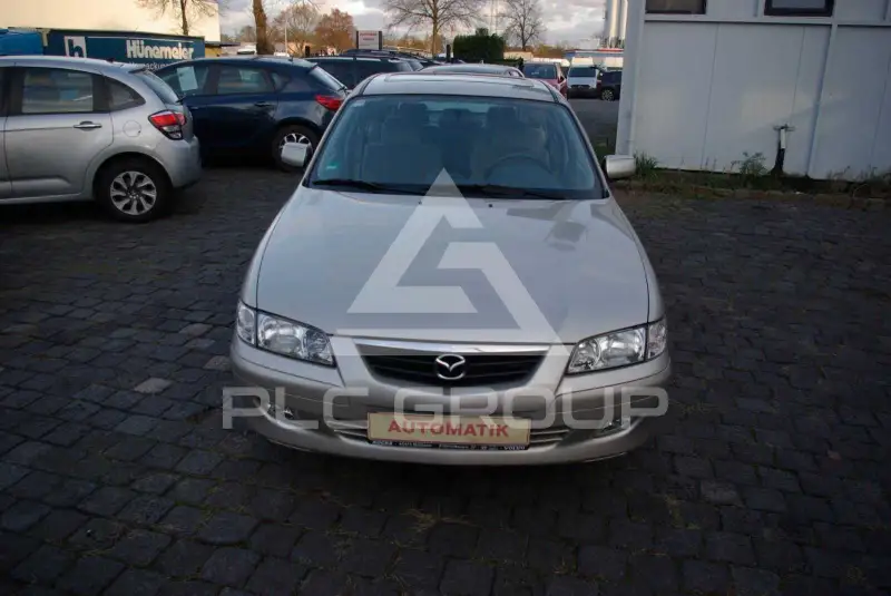 2000 Mazda 626