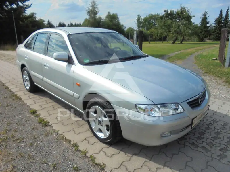 2000 Mazda 626