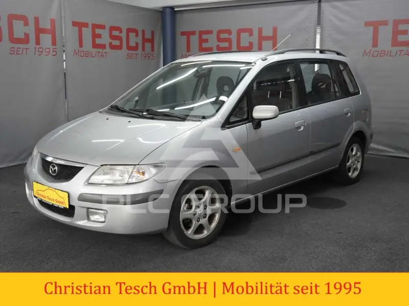 2000 Mazda 5