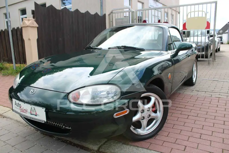 2000 Mazda MX-5