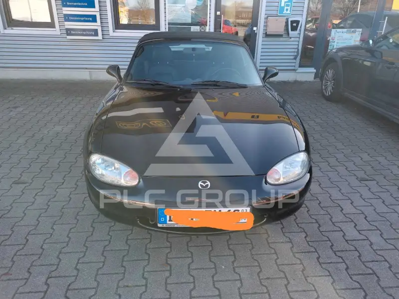 2000 Mazda MX-5