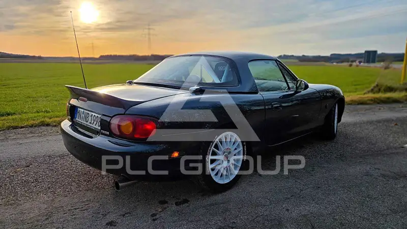 2000 Mazda MX-5