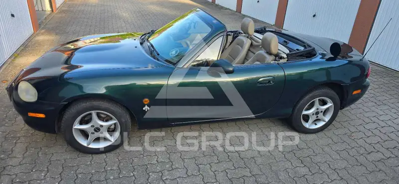 2000 Mazda MX-5