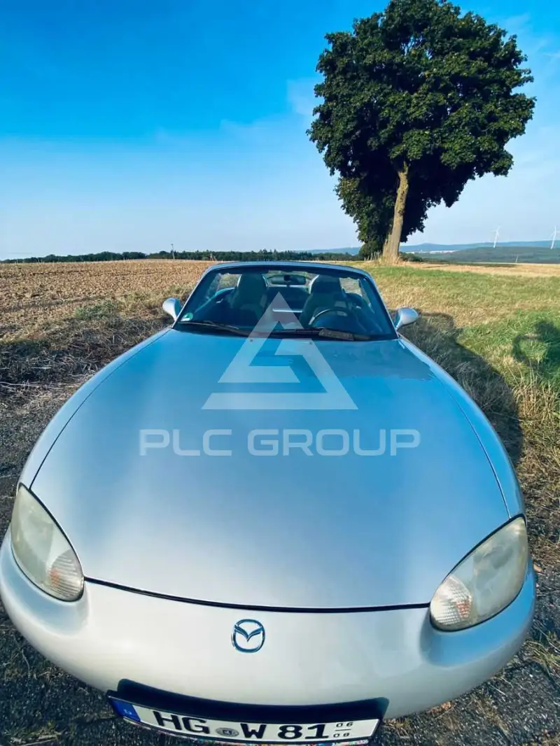 2000 Mazda MX-5